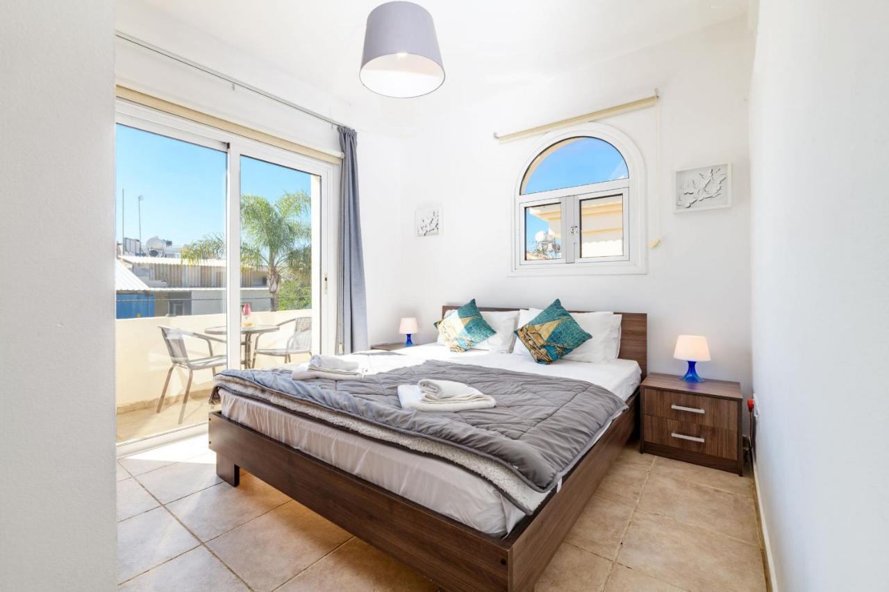 Villa Oscar Протарас Екстер'єр фото