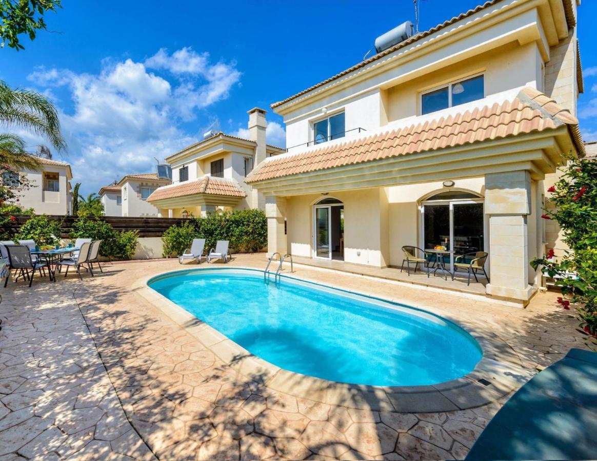Villa Oscar Протарас Екстер'єр фото
