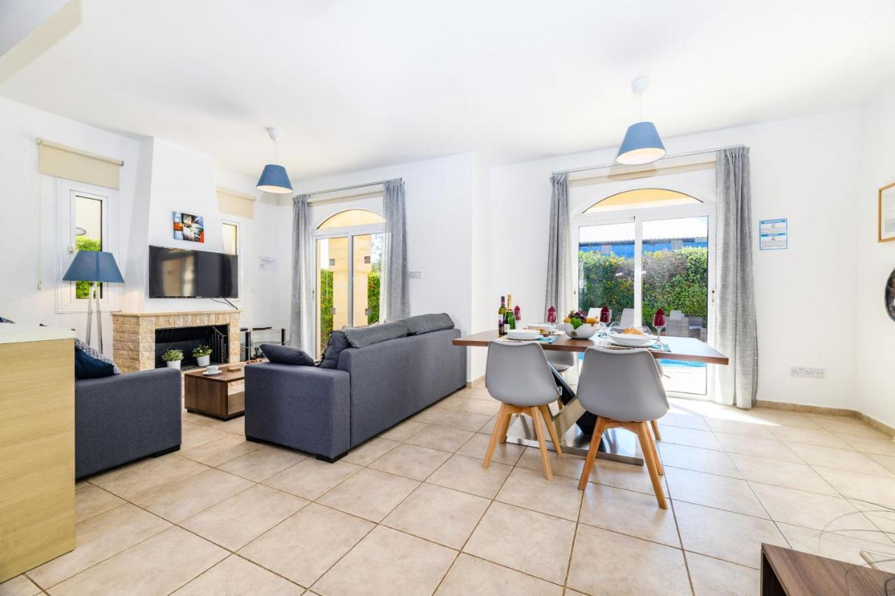 Villa Oscar Протарас Екстер'єр фото